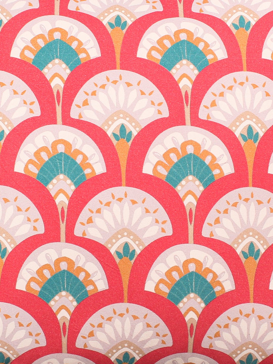 Neelkanth - Set Of 2 Placemats (Magenta)