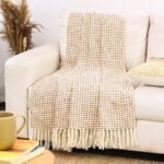 Girnar Throw (Brown)