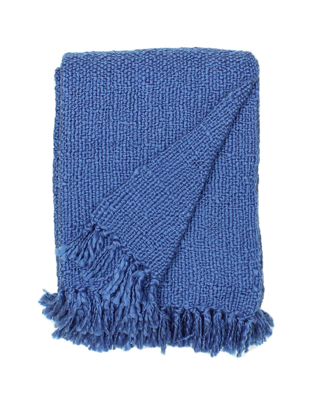 Niltava Throw (Blue)