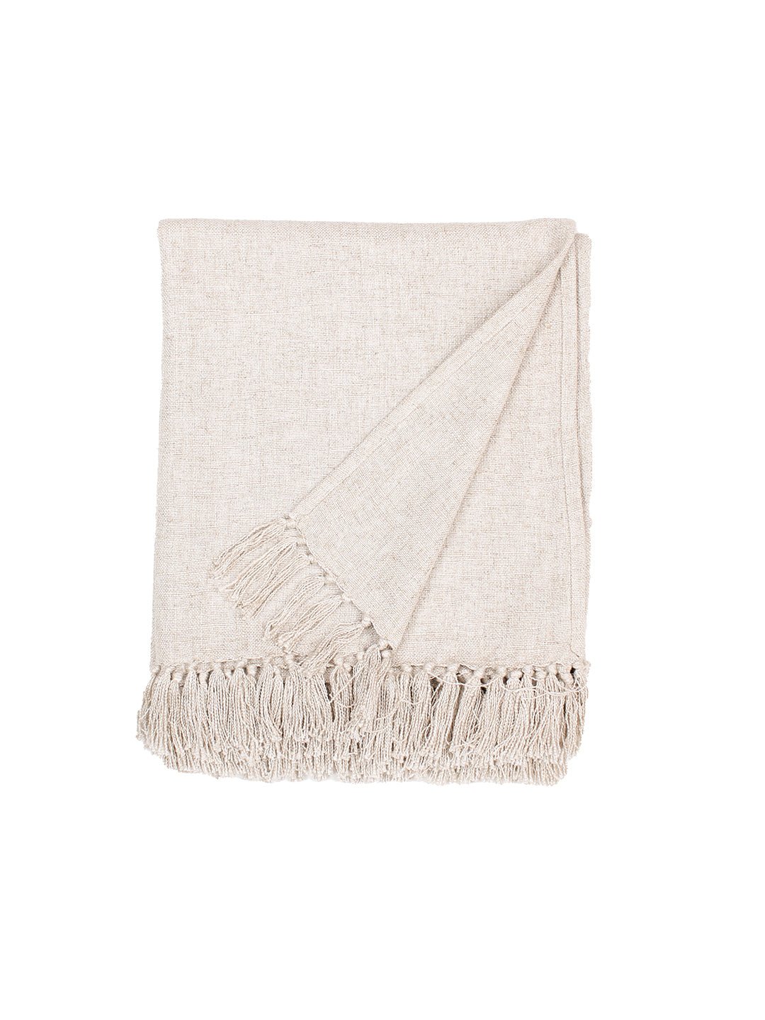 Sahyadri Throw (Natural)