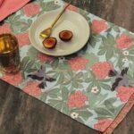 Bulbul – Set Of 2 Placemats (Multi)