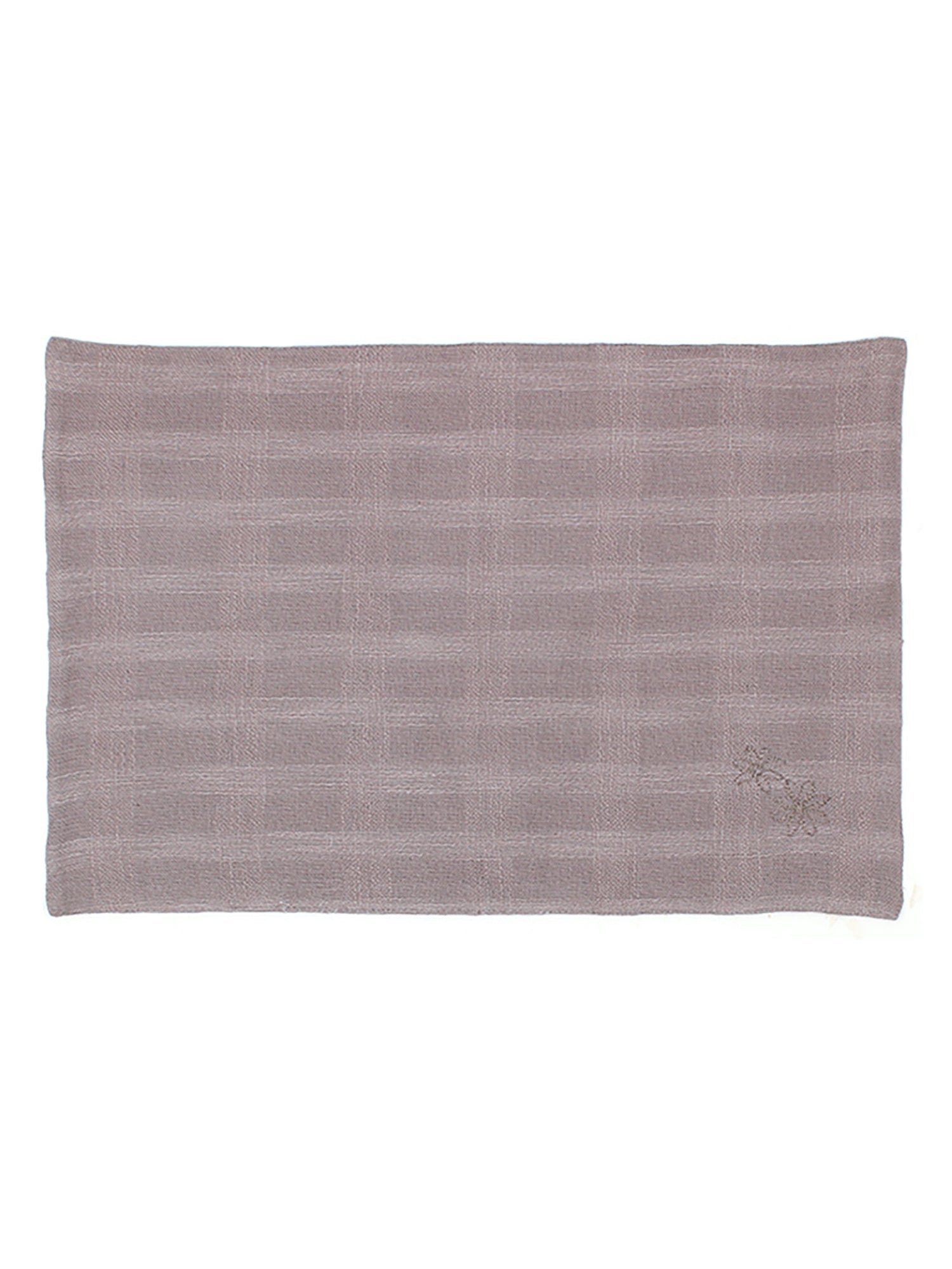 Spice Garden - Set Of 2 Placemats (Grey)