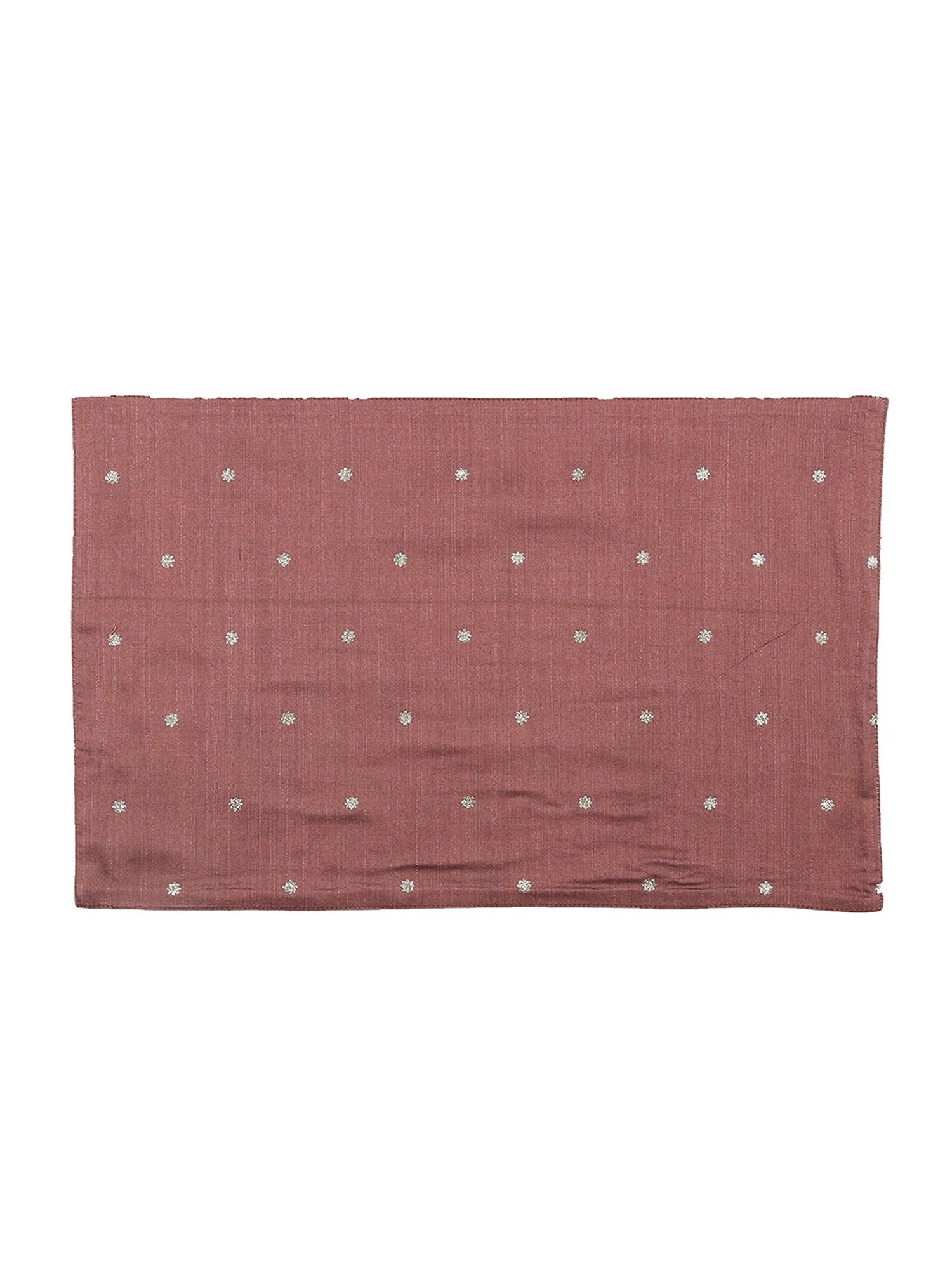 Sirhind - Set Of 2 Placemats (Brown)