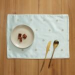 Suraj Pole – Set Of 2 Placemats (Green)