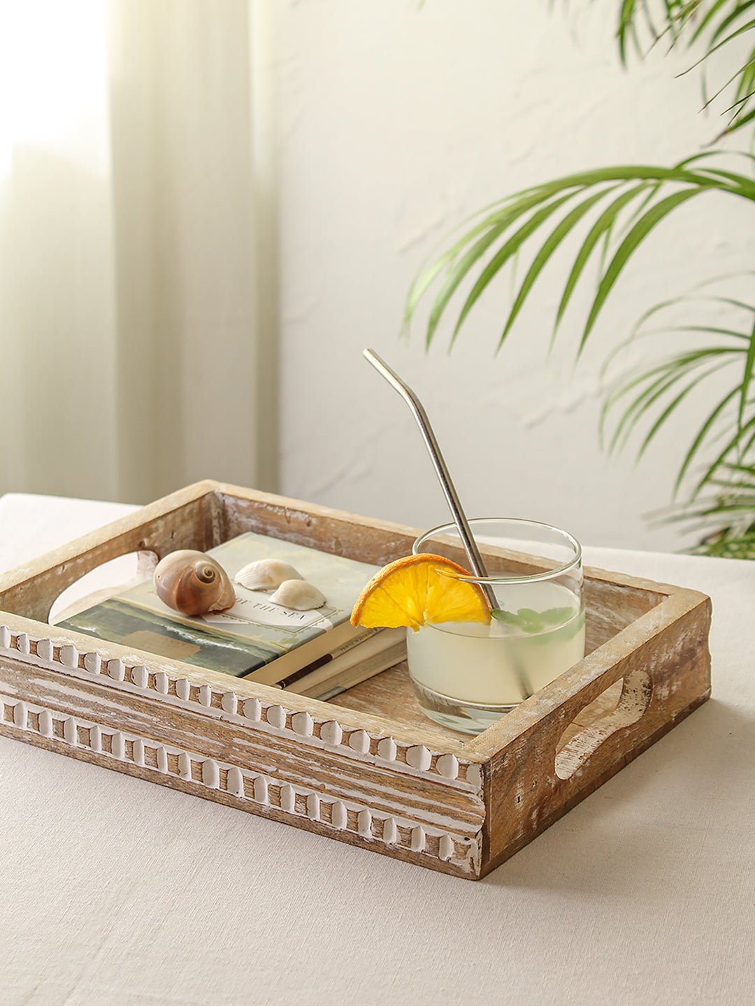 Shankh Tray