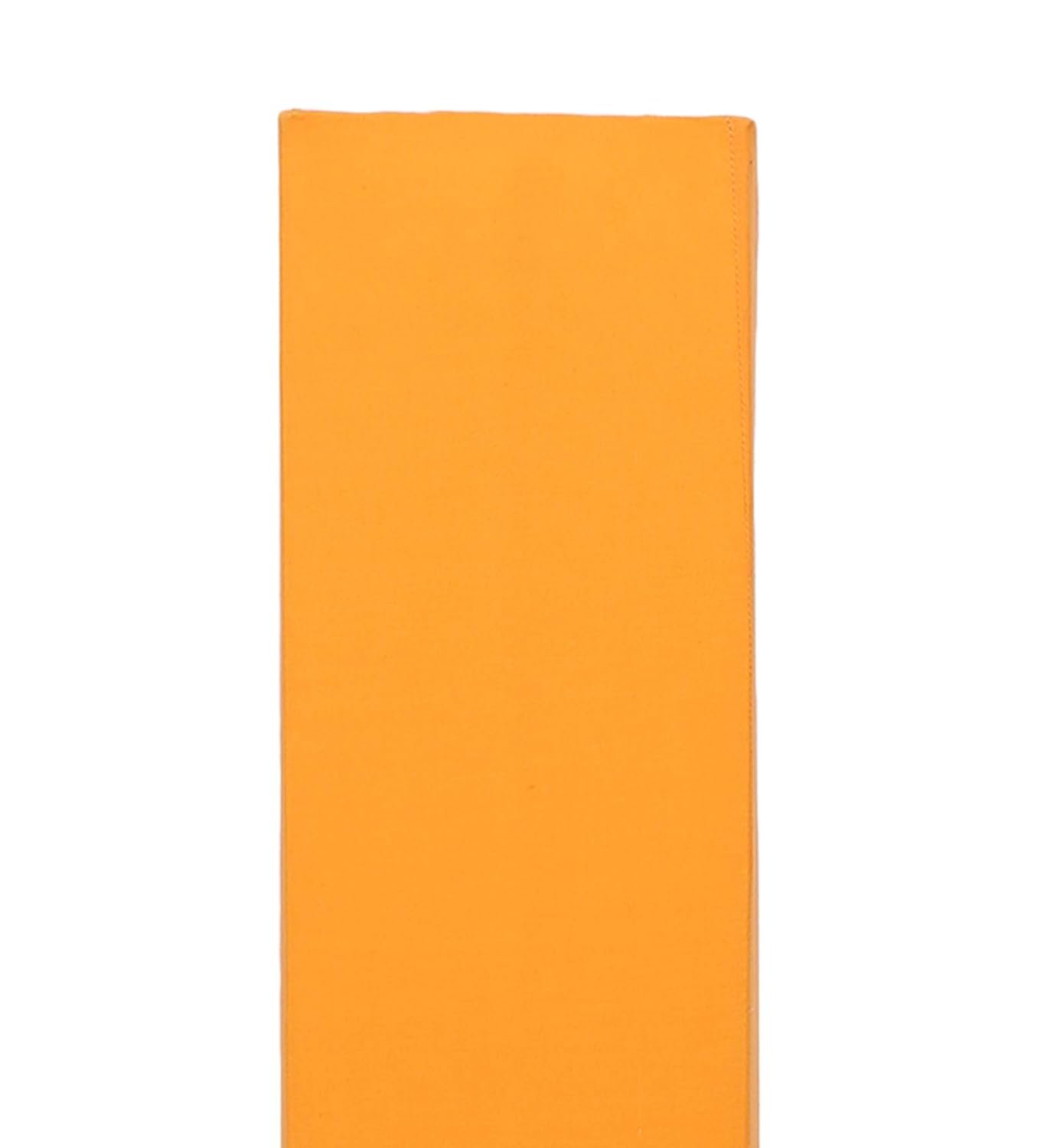 Cotton Square Brown Wood Floor Lamps (Yellow)