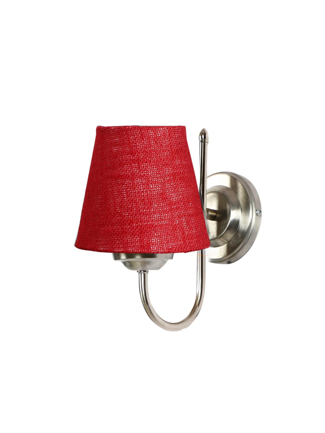 White Wood Square Table lamp with Mosaic Glass -FD39