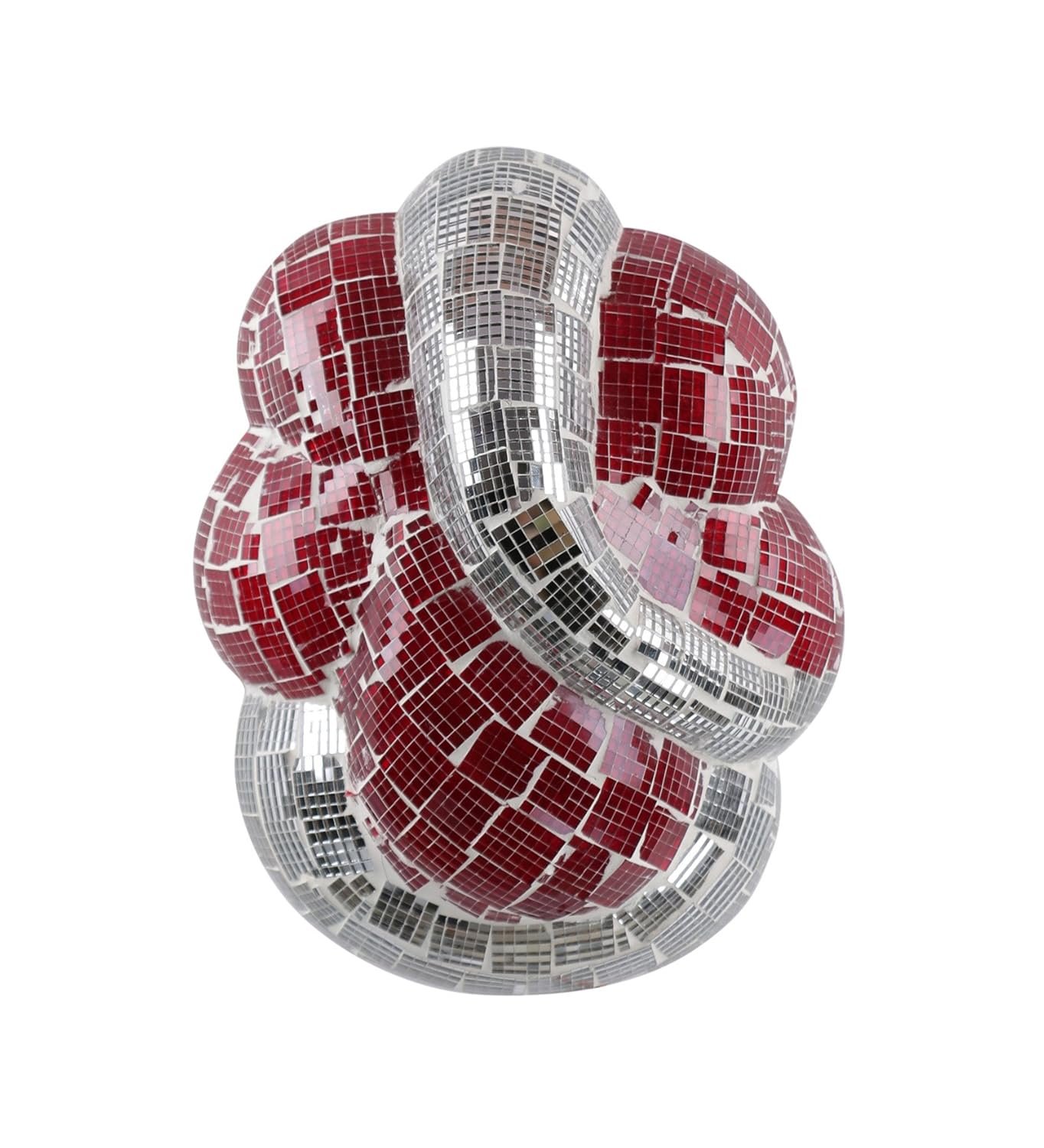 Mosaic Multicolor Ganesh Ji Wall Mounted Light