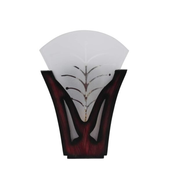 MDF & Glass Wall Mounted Light for Living Room/Drawing Room/Office/Bedroom/Decoration/Lobby/Dining Room/Passage/Hall Way/Gift