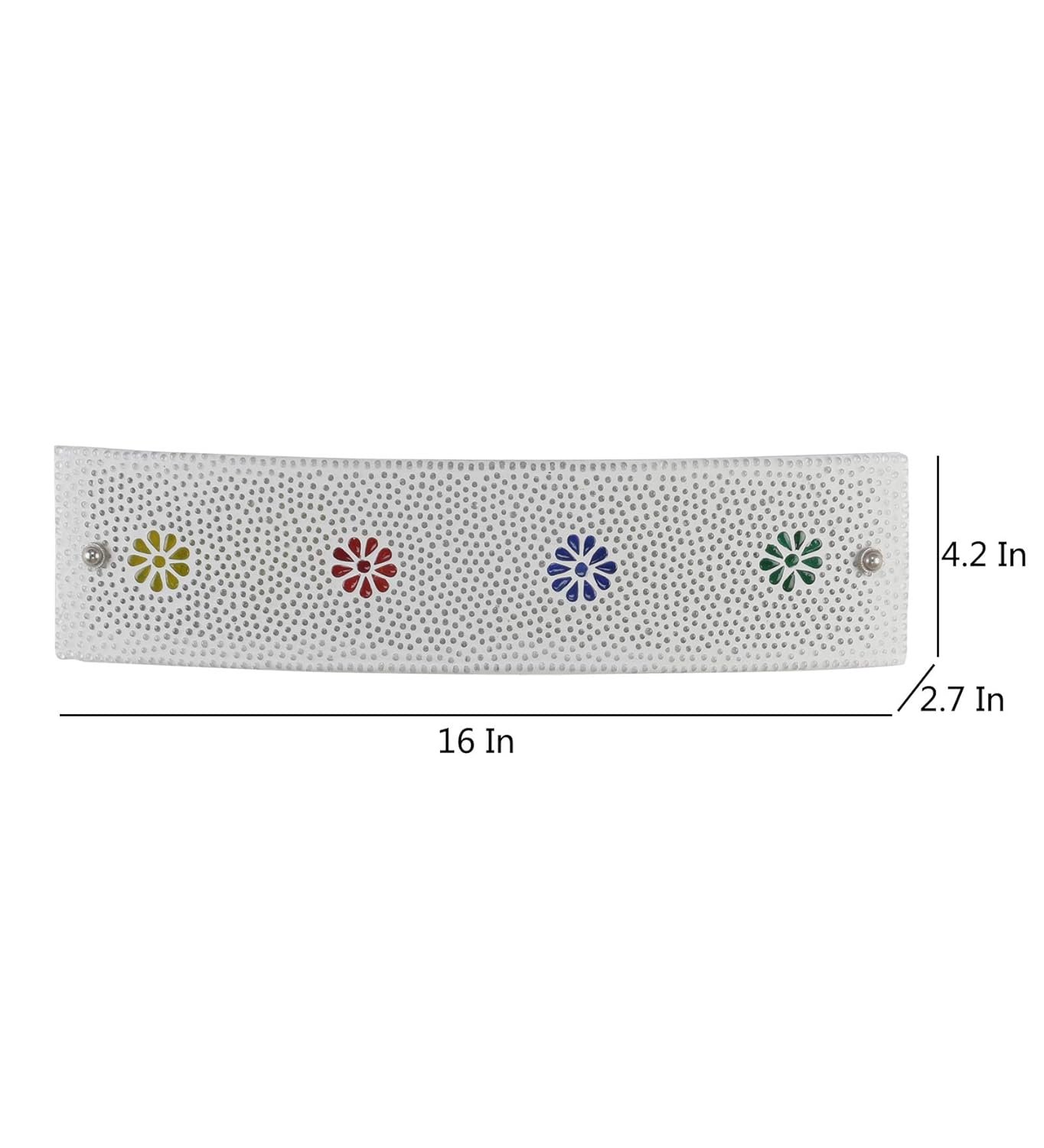 Mosaic Multicolor Glass Bathroom Light for wash Basin & Mirror