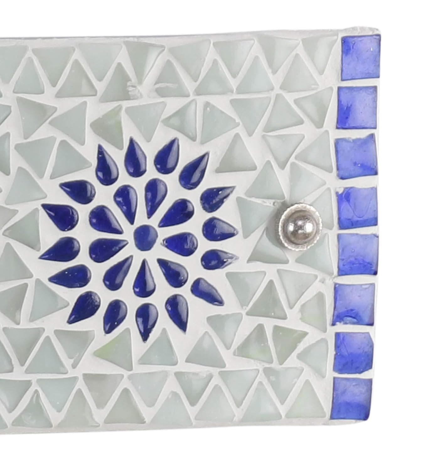 Mosaic Multicolor Glass Bathroom Light for wash Basin & Mirror