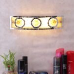 Mosaic Multicolor Glass Bathroom Light for wash Basin & Mirror