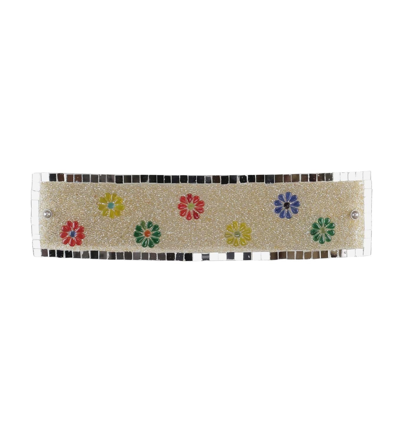 Mosaic Multicolor Glass Bathroom Light for wash Basin & Mirror