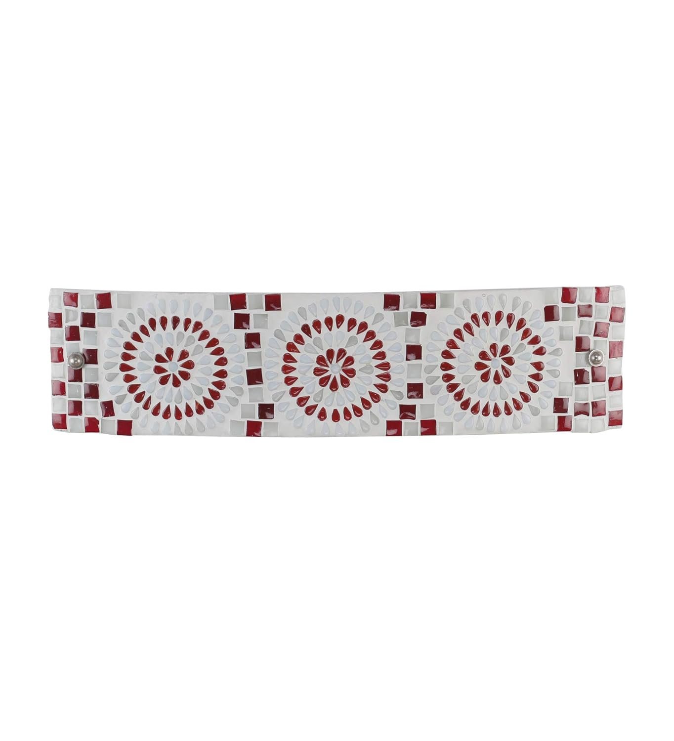 Mosaic Multicolor Glass Bathroom Light for wash Basin & Mirror