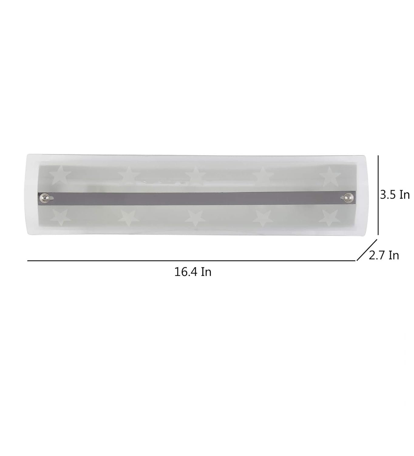 40W Light, (Off-White)(Corded Electric, Metal)