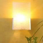 Single Glass Wall Mounted lamp (MW01)