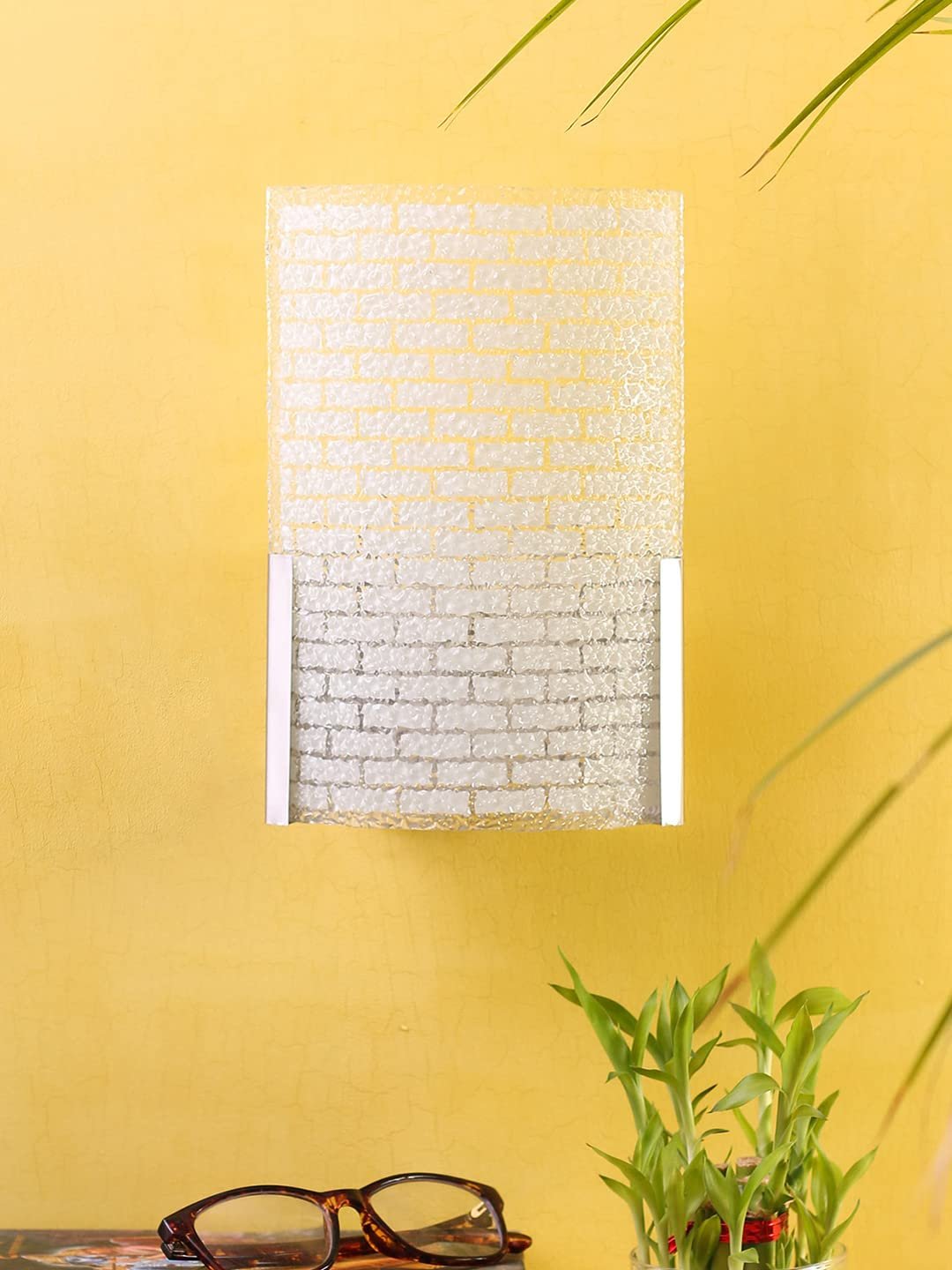 Single Glass Wall Mounted lamp (MW01)