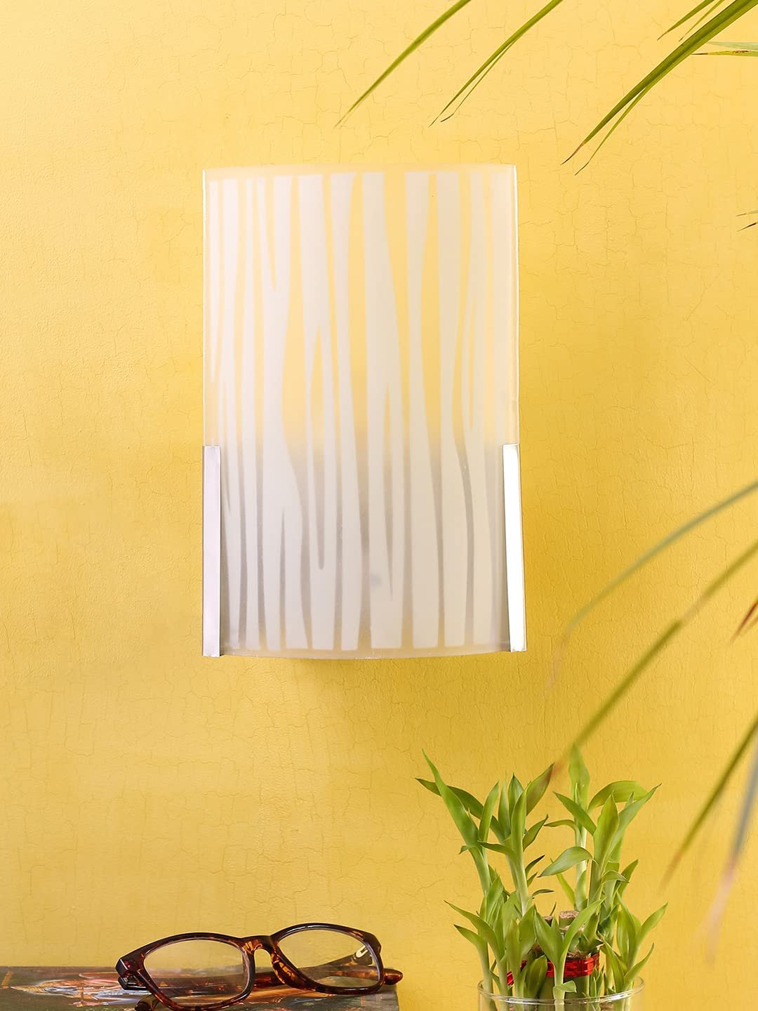Single Glass Wall Mounted lamp (MW03)