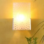 Single Glass Wall Mounted lamp (MW06)