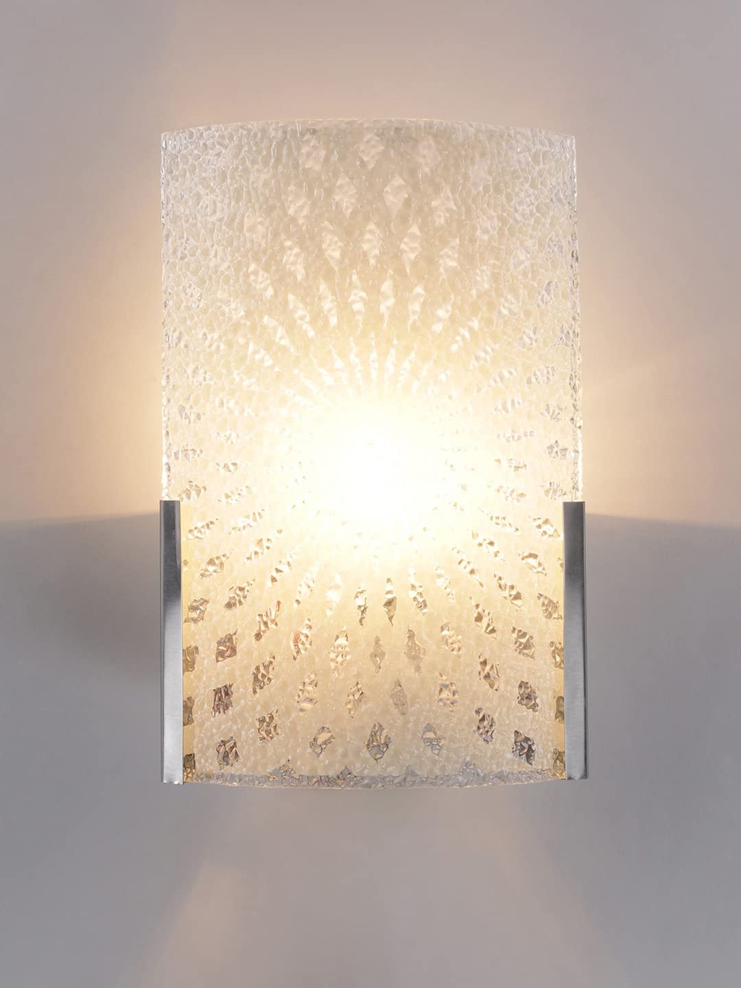 Single Glass Wall Mounted lamp (MW06)