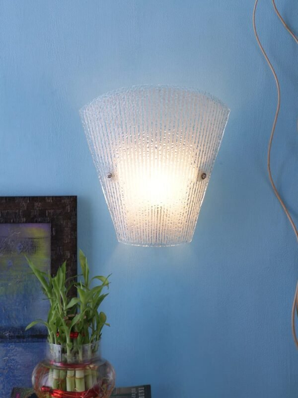 Dual Glass Wall Mounted lamp (MW10)