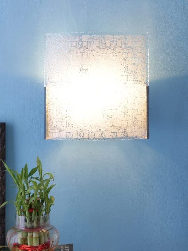 Dual Glass Wall Mounted lamp (MW13)