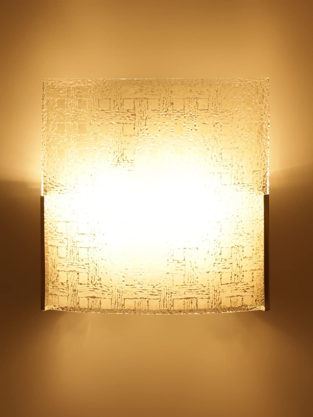 Dual Glass Wall Mounted lamp (MW14)