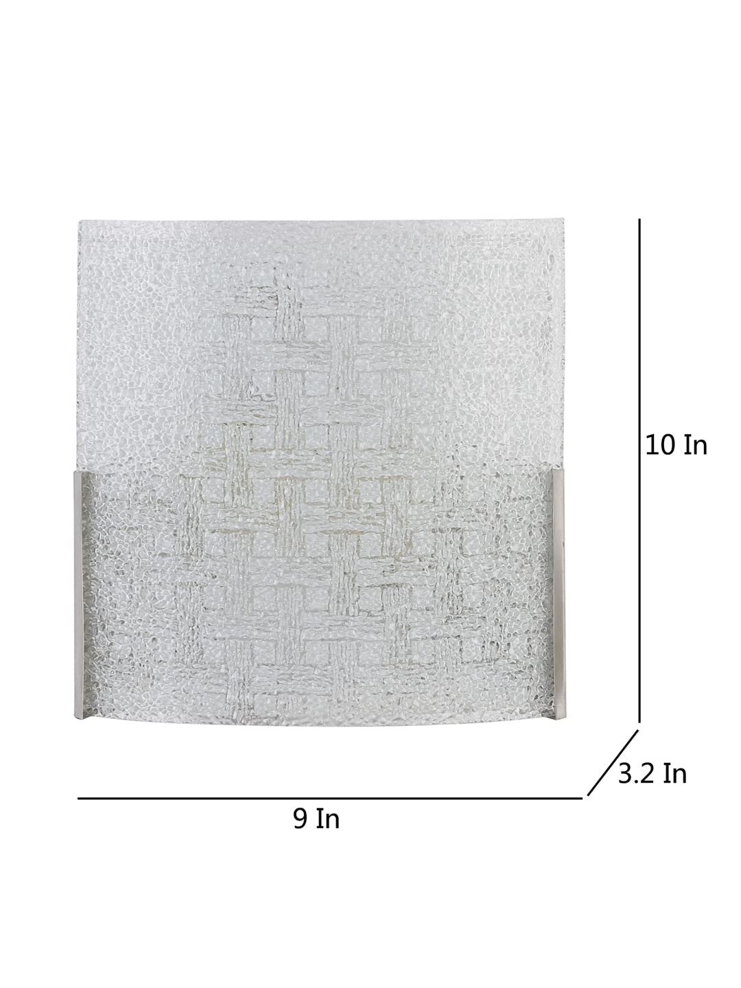 Dual Glass Wall Mounted lamp (MW14)