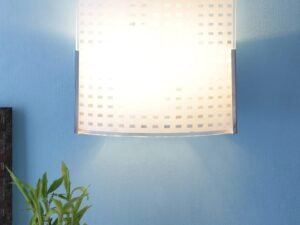 Dual Glass Wall Mounted lamp (MW15)