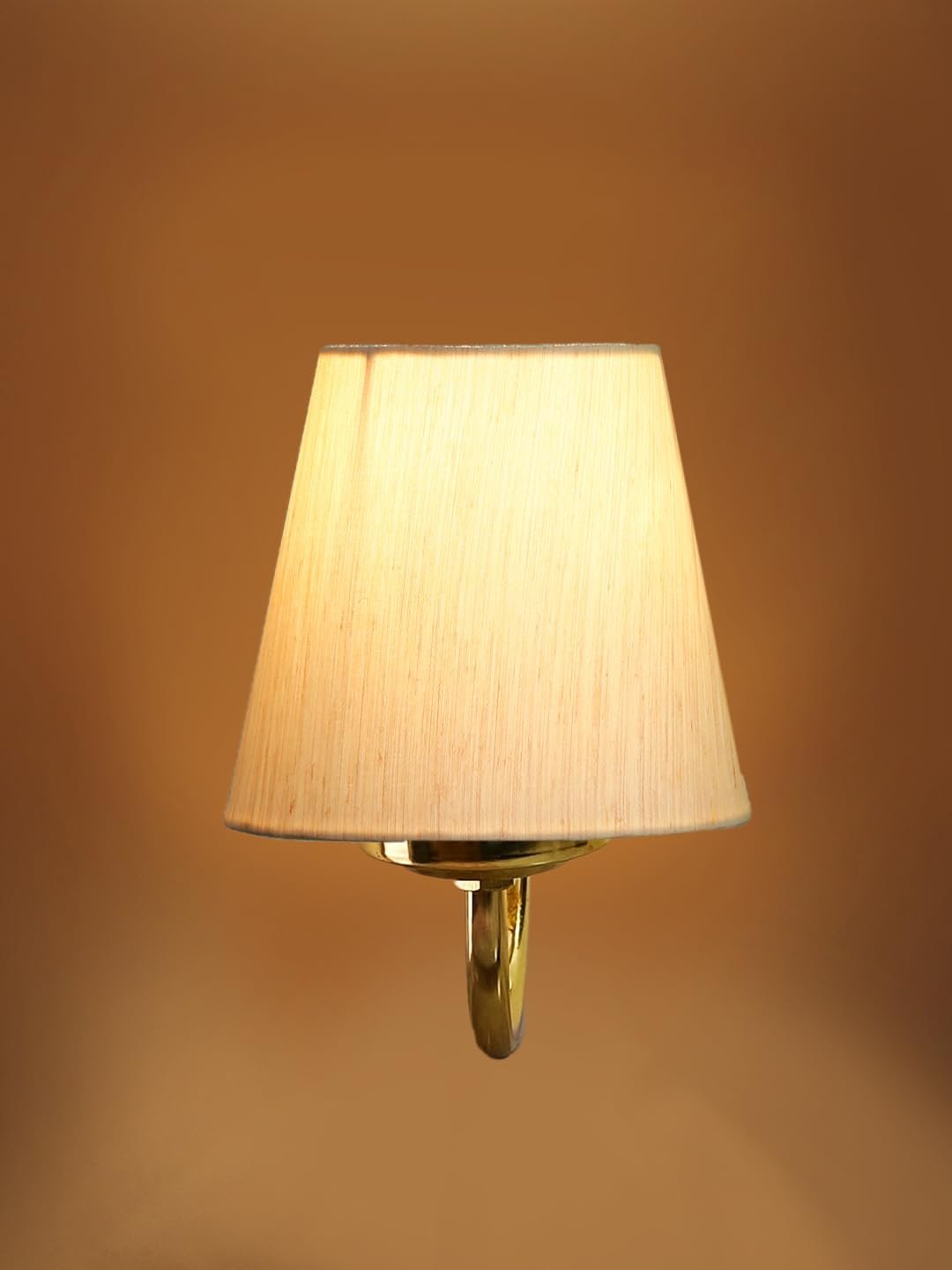 Multicolor Wall Lamp | Elegant Cotton Design | Stylish Ambient Light for Home, Office, Living Room, Bedroom, Hallway | Modern Decorative Wall Sconce - Model DBS01
