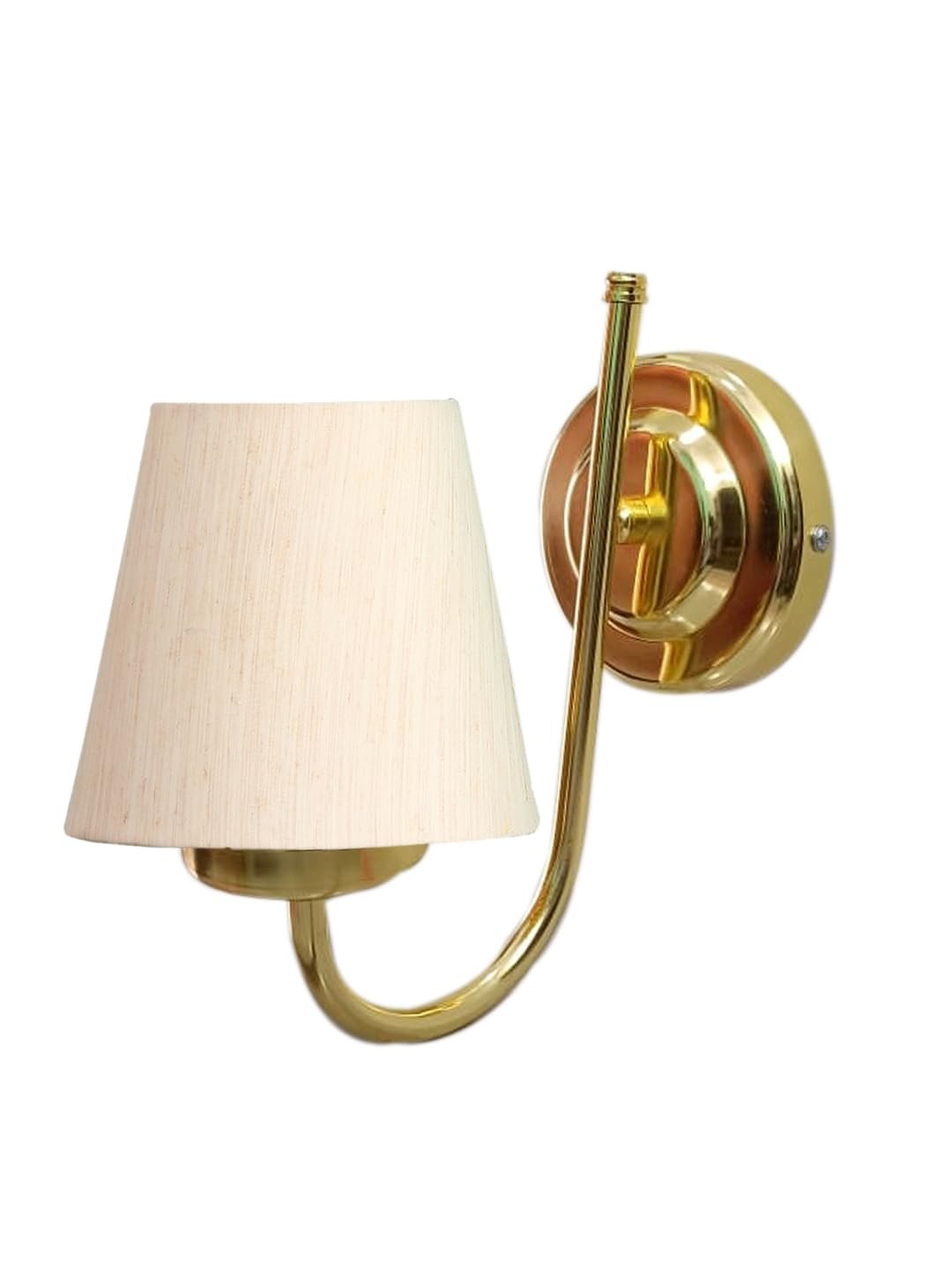 Multicolor Wall Lamp | Elegant Cotton Design | Stylish Ambient Light for Home, Office, Living Room, Bedroom, Hallway | Modern Decorative Wall Sconce - Model DBS01
