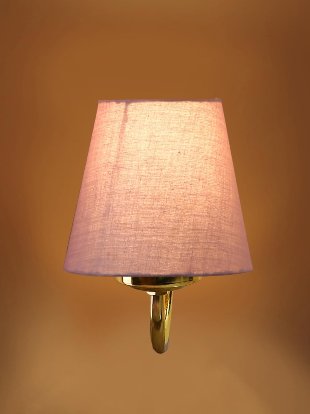 Multicolor Wall Lamp | Elegant Jute Material | Stylish Ambient Light for Home, Office, Living Room, Bedroom, Hallway | Modern Decorative Wall Sconce - Model DBS06