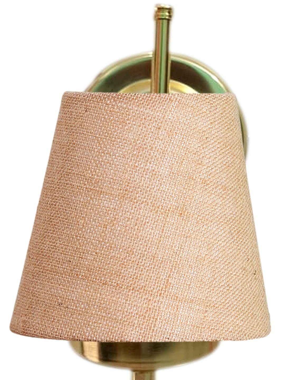Multicolor Wall Lamp | Elegant Jute Material | Stylish Ambient Light for Home, Office, Living Room, Bedroom, Hallway | Modern Decorative Wall Sconce - Model DBS08