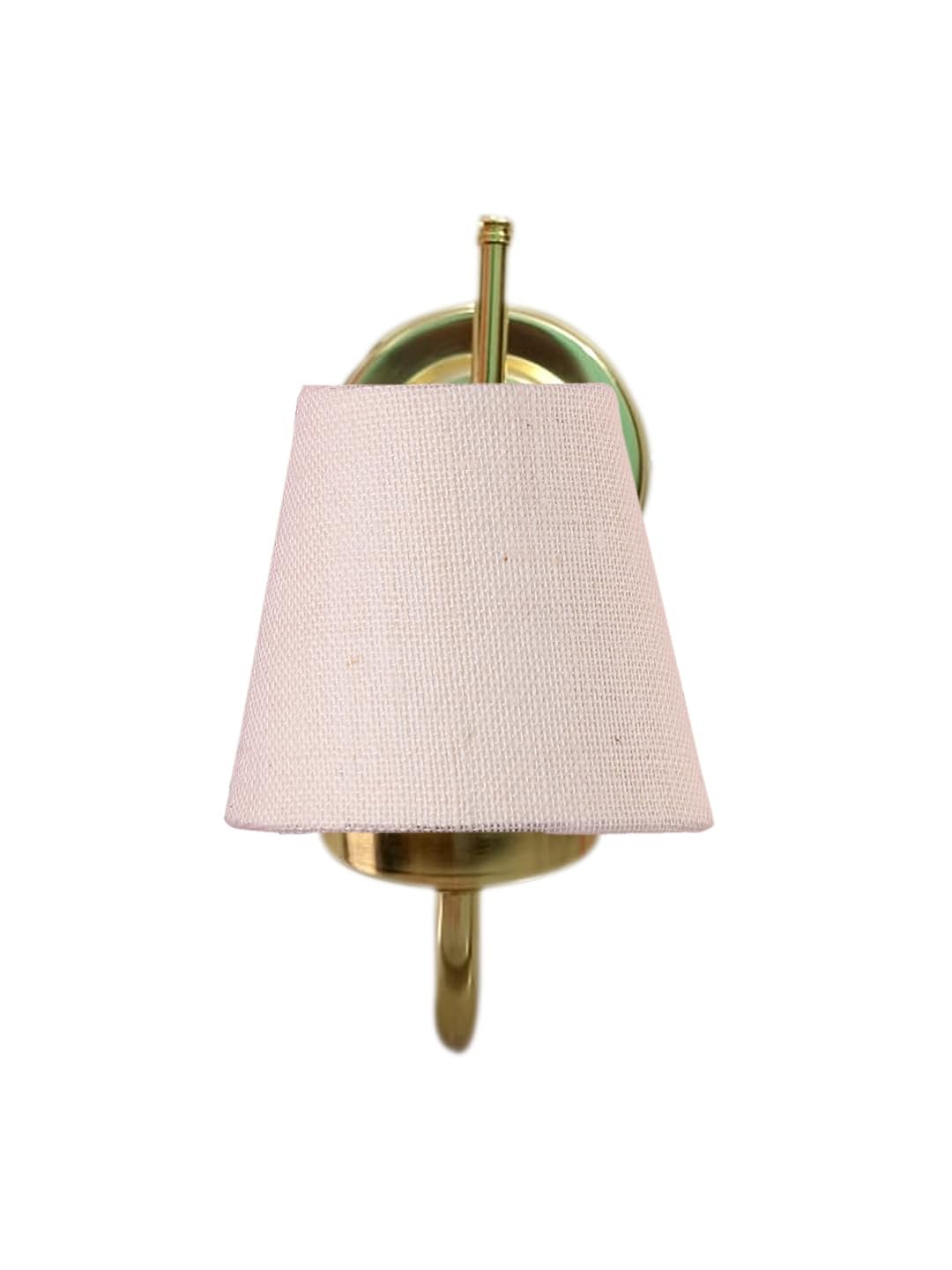 Multicolor Wall Lamp | Elegant Jute Material | Stylish Ambient Light for Home, Office, Living Room, Bedroom, Hallway | Modern Decorative Wall Sconce - Model DBS09