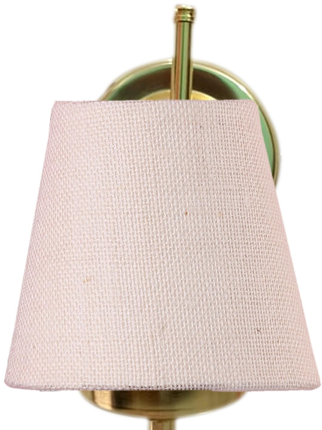 Multicolor Wall Lamp | Elegant Jute Material | Stylish Ambient Light for Home, Office, Living Room, Bedroom, Hallway | Modern Decorative Wall Sconce - Model DBS09