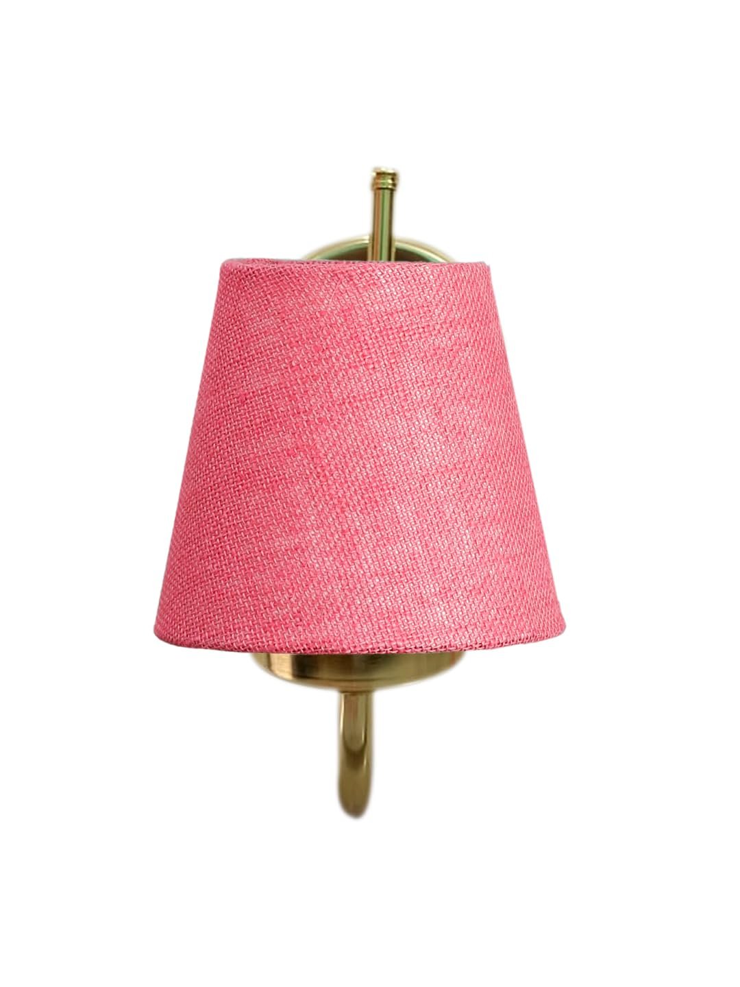 Multicolor Wall Lamp | Elegant Jute Material | Stylish Ambient Light for Home, Office, Living Room, Bedroom, Hallway | Modern Decorative Wall Sconce - Model DBS10