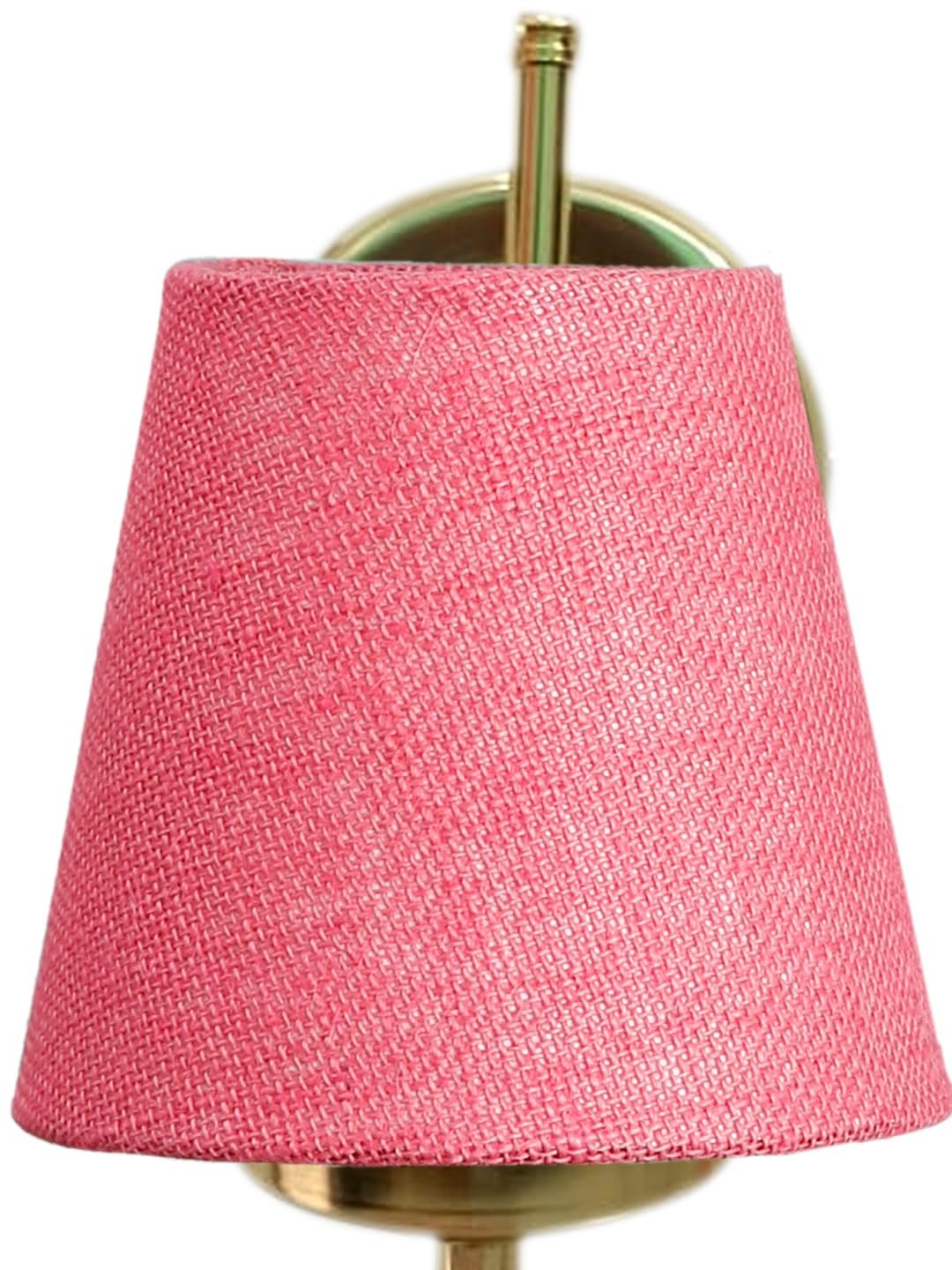 Multicolor Wall Lamp | Elegant Jute Material | Stylish Ambient Light for Home, Office, Living Room, Bedroom, Hallway | Modern Decorative Wall Sconce - Model DBS10