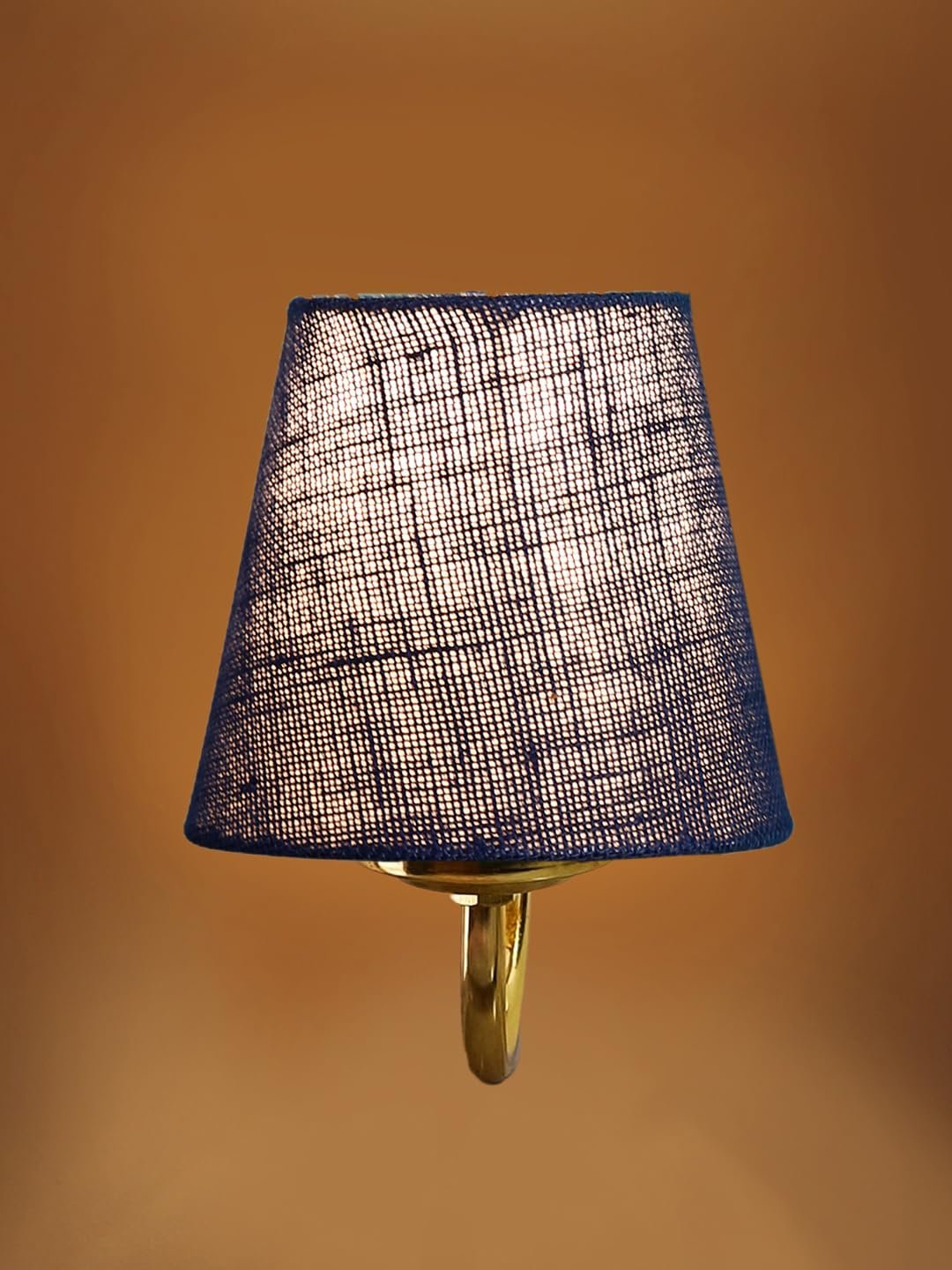 Multicolor Wall Lamp | Elegant Cotton Design | Stylish Ambient Light for Home, Office, Living Room, Bedroom, Hallway | Modern Decorative Wall Sconce - Model DBS12