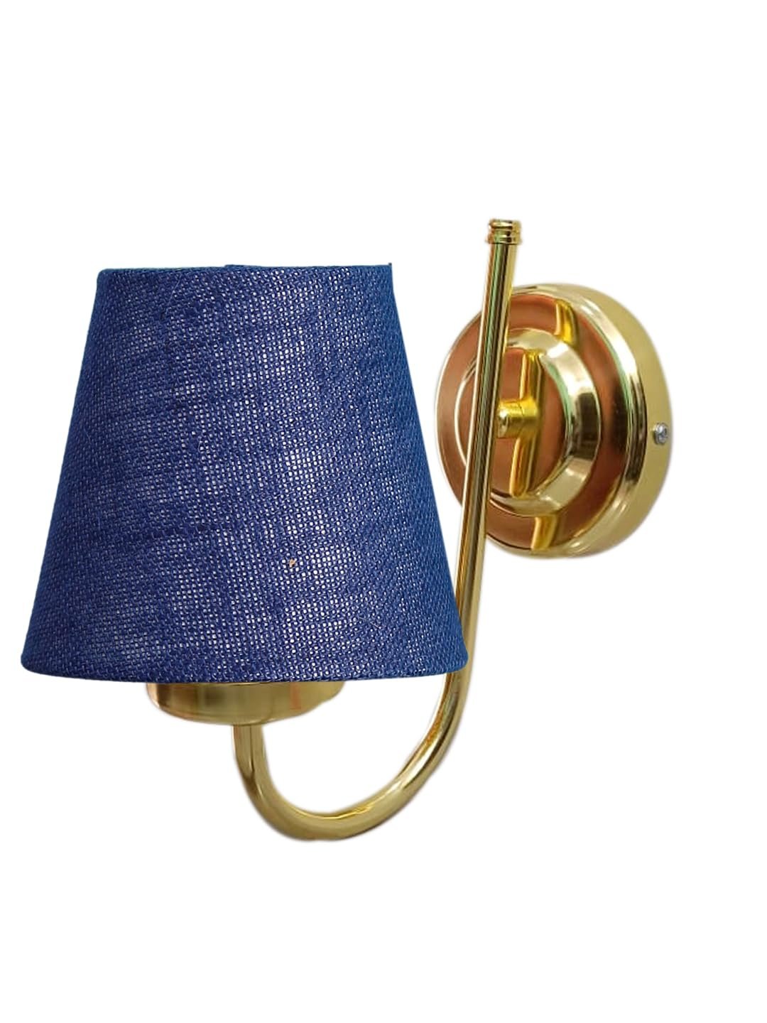 Multicolor Wall Lamp | Elegant Cotton Design | Stylish Ambient Light for Home, Office, Living Room, Bedroom, Hallway | Modern Decorative Wall Sconce - Model DBS12