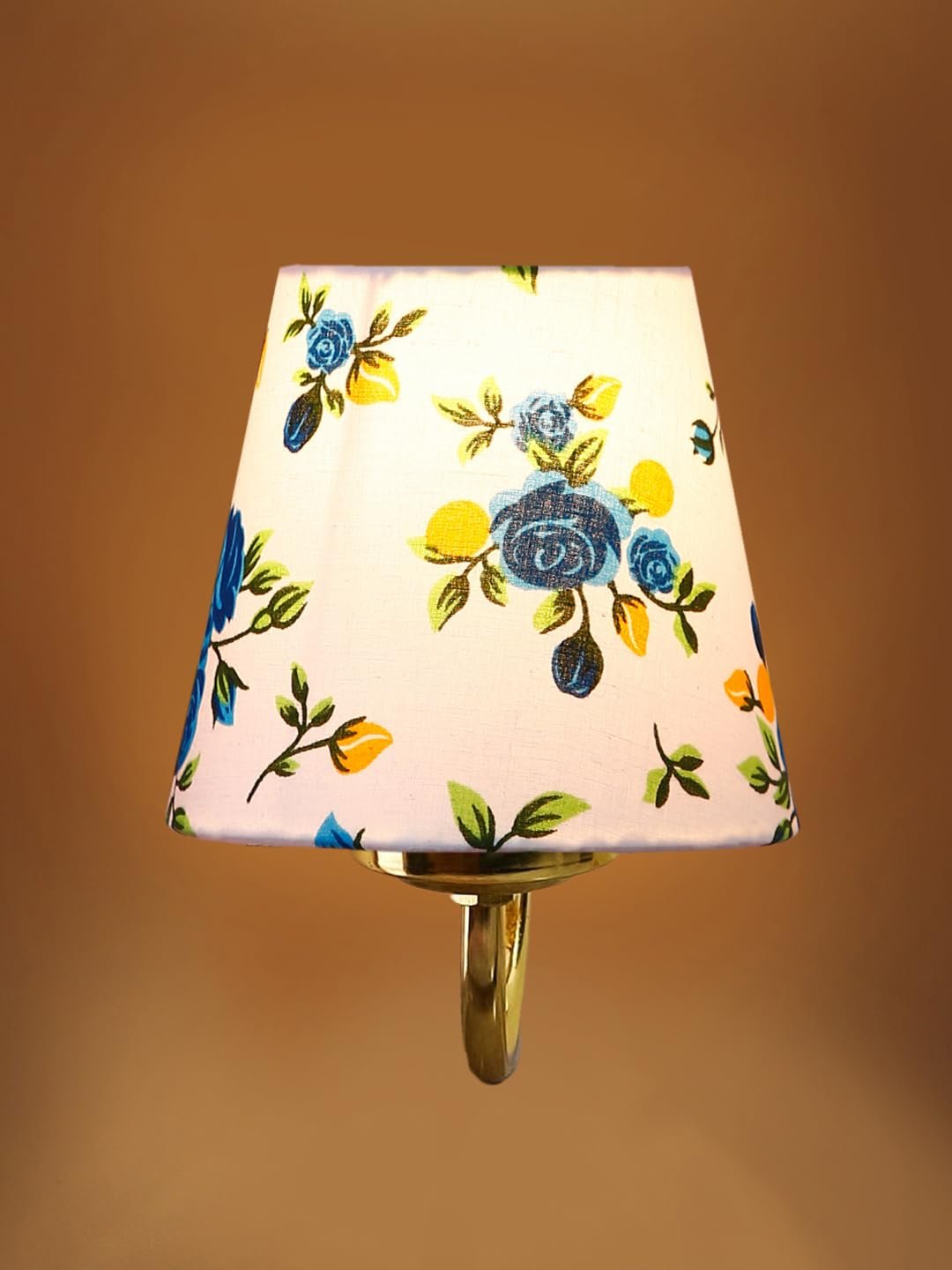 Multicolor Wall Lamp | Elegant Cotton Design | Stylish Ambient Light for Home, Office, Living Room, Bedroom, Hallway | Modern Decorative Wall Sconce - Model DBS13