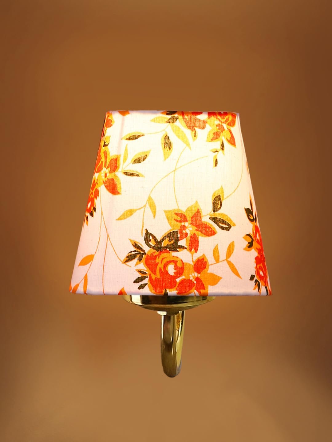Multicolor Wall Lamp | Elegant Cotton Design | Stylish Ambient Light for Home, Office, Living Room, Bedroom, Hallway | Modern Decorative Wall Sconce - Model DBS14