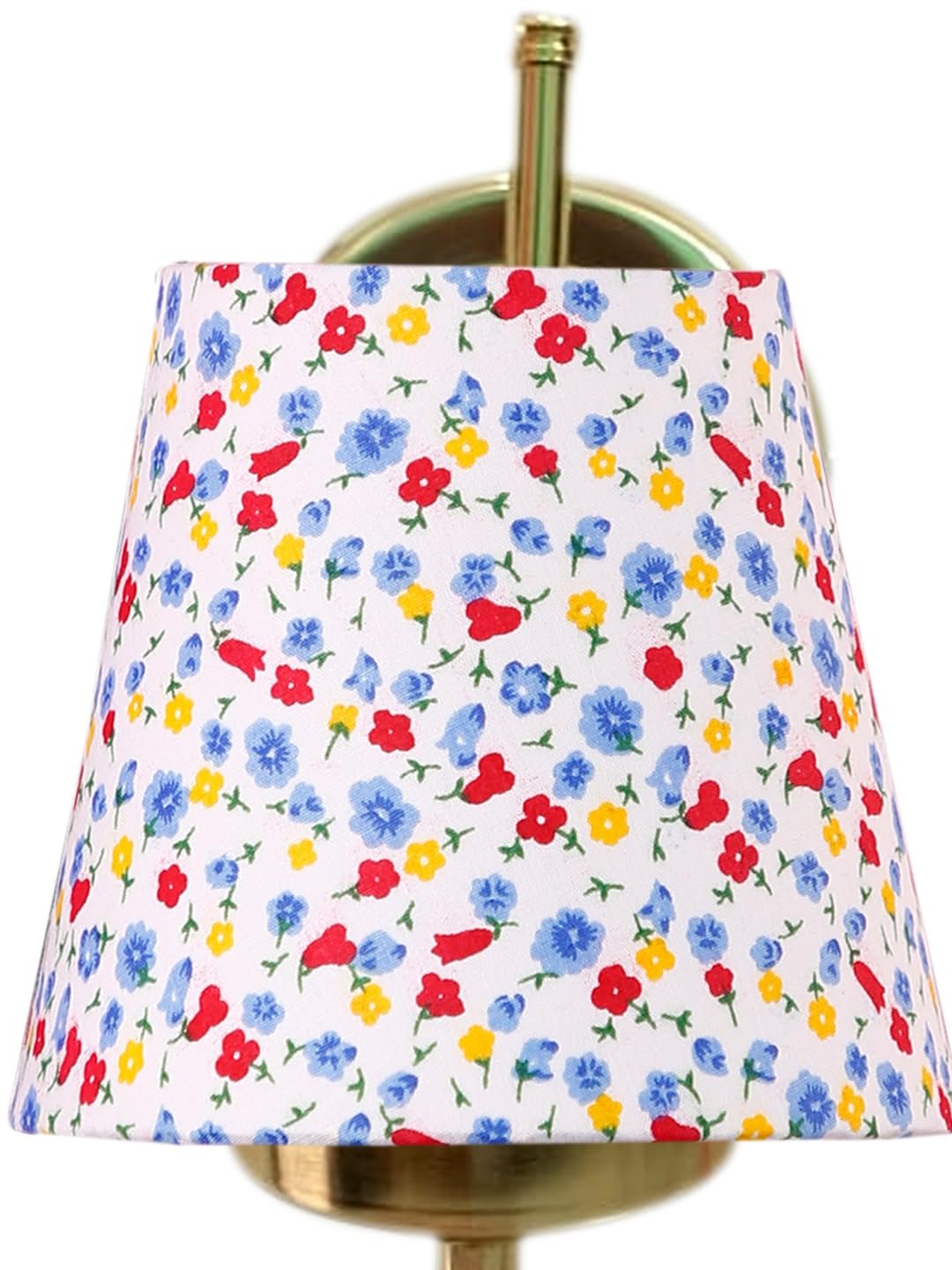 Multicolor Wall Lamp | Elegant Cotton Design | Stylish Ambient Light for Home, Office, Living Room, Bedroom, Hallway | Modern Decorative Wall Sconce - Model DBS15
