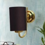 Multicolor Wall Lamp | Elegant Cotton Design | Stylish Ambient Light for Home, Office, Living Room, Bedroom, Hallway | Modern Decorative Wall Sconce – Model DBS17