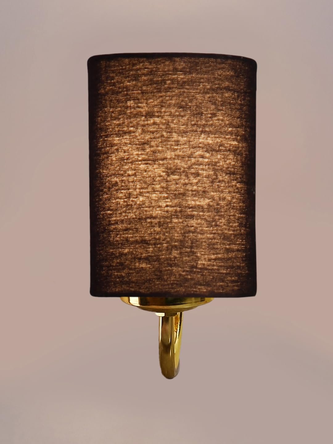 Multicolor Wall Lamp | Elegant Cotton Design | Stylish Ambient Light for Home, Office, Living Room, Bedroom, Hallway | Modern Decorative Wall Sconce - Model DBS17