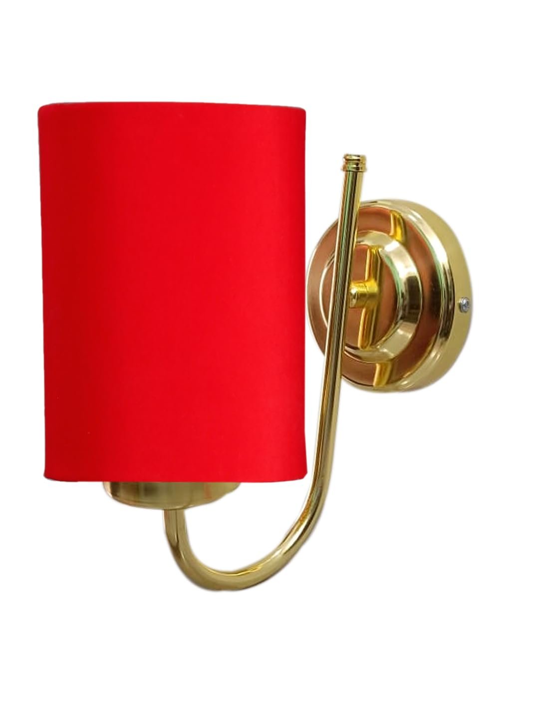 Multicolor Wall Lamp | Elegant Cotton Design | Stylish Ambient Light for Home, Office, Living Room, Bedroom, Hallway | Modern Decorative Wall Sconce - Model DBS18