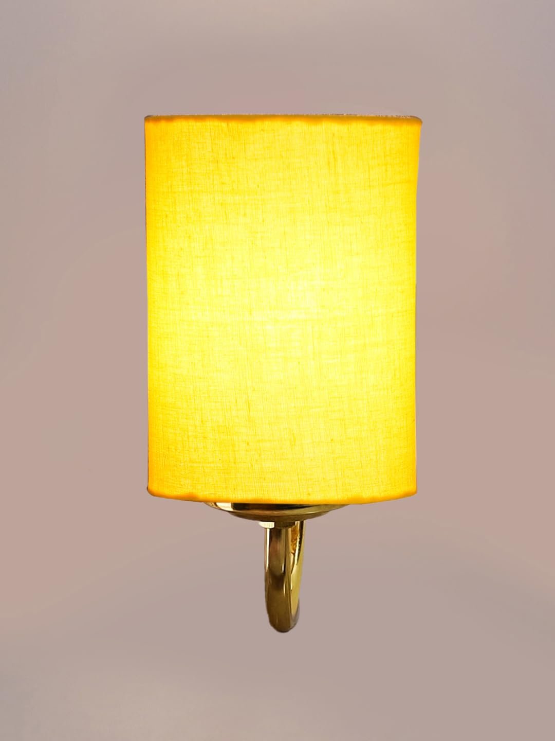 Multicolor Wall Lamp | Elegant Cotton Design | Stylish Ambient Light for Home, Office, Living Room, Bedroom, Hallway | Modern Decorative Wall Sconce - Model DBS20