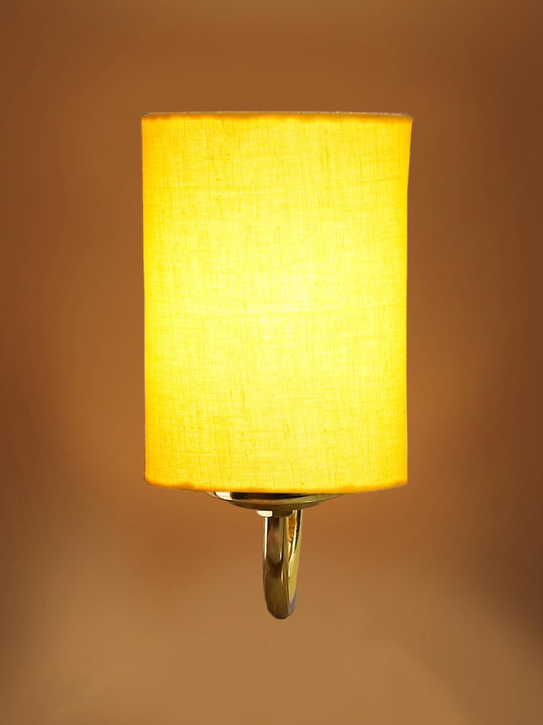Multicolor Wall Lamp | Elegant Cotton Design | Stylish Ambient Light for Home, Office, Living Room, Bedroom, Hallway | Modern Decorative Wall Sconce - Model DBS20