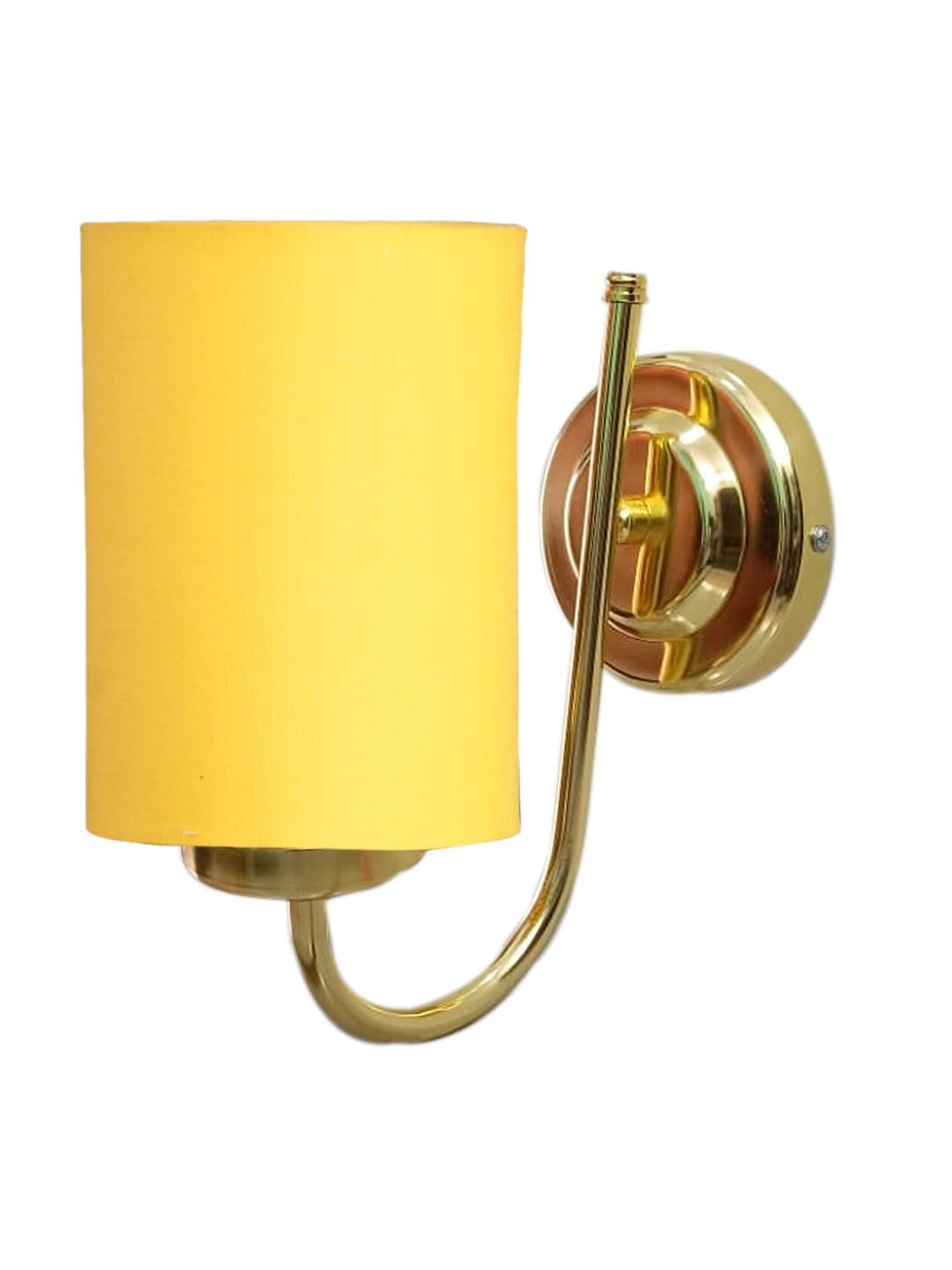 Multicolor Wall Lamp | Elegant Cotton Design | Stylish Ambient Light for Home, Office, Living Room, Bedroom, Hallway | Modern Decorative Wall Sconce - Model DBS20