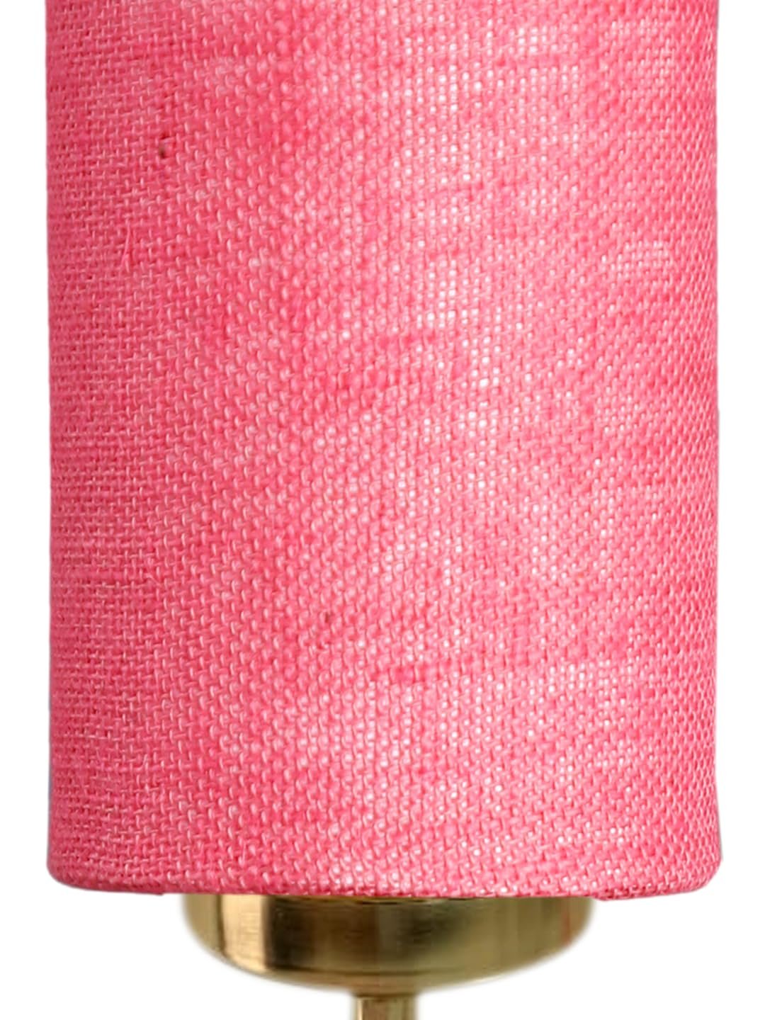 Multicolor Wall Lamp | Elegant Jute Material | Stylish Ambient Light for Home, Office, Living Room, Bedroom, Hallway | Modern Decorative Wall Sconce - Model DBS25
