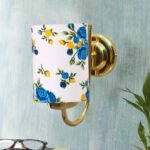 Multicolor Wall Lamp | Elegant Cotton Design | Stylish Ambient Light for Home, Office, Living Room, Bedroom, Hallway | Modern Decorative Wall Sconce – Model DBS28